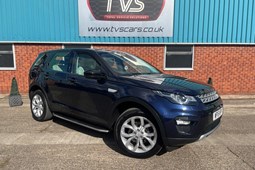 Land Rover Discovery Sport (15 on) 2.2 SD4 HSE 5d Auto For Sale - TVS Cars Ltd, Bridgnorth