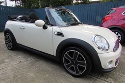 MINI Convertible (09-15) 1.6 (122bhp) 2d For Sale - READINGS OF HARROGATE, Harrogate