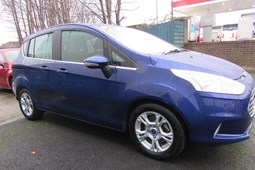 Ford B-MAX (12-17) 1.5 TDCi Zetec 5d For Sale - READINGS OF HARROGATE, Harrogate