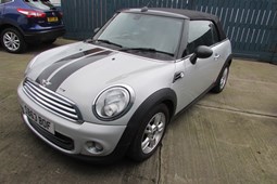 MINI Convertible (09-15) 1.6 (08/10 on) 2d For Sale - READINGS OF HARROGATE, Harrogate