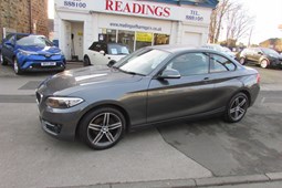 BMW 2-Series Coupe (14-21) 218d (150bhp) Sport 2d For Sale - READINGS OF HARROGATE, Harrogate