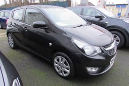 Vauxhall Viva (15-19) 1.0 SE (A/C) 5d For Sale - READINGS OF HARROGATE, Harrogate