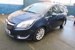 Vauxhall Meriva (10-17) 1.4T 16V SE (11/13-) 5d Auto For Sale - READINGS OF HARROGATE, Harrogate