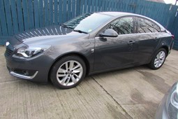 Vauxhall Insignia Hatchback (09-17) 2.0 CDTi (163bhp) ecoFLEX SRi 5d Auto For Sale - READINGS OF HARROGATE, Harrogate