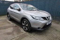 Nissan Qashqai (14-21) 1.6 dCi N-Tec 5d Xtronic For Sale - READINGS OF HARROGATE, Harrogate