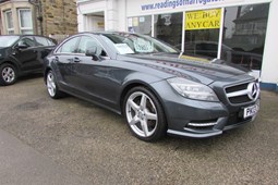 Mercedes-Benz CLS Coupe (11-18) CLS 250 CDI BlueEFFICIENCY AMG Sport 4d Tip Auto For Sale - READINGS OF HARROGATE, Harrogate