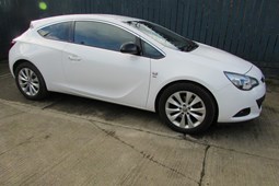 Vauxhall Astra GTC Coupe (11-18) 1.4T 16V (140bhp) SRi (07/14-) 3d For Sale - READINGS OF HARROGATE, Harrogate