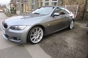 BMW 3-Series Coupe (06-13) 320d M Sport Highline 2d For Sale - READINGS OF HARROGATE, Harrogate