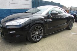 Peugeot RCZ Coupe (10-15) 1.6 THP Sport 2d For Sale - READINGS OF HARROGATE, Harrogate