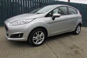 Ford Fiesta (08-17) 1.25 (82bhp) Zetec 5d For Sale - READINGS OF HARROGATE, Harrogate