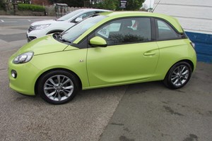 Vauxhall Adam (12-19) 1.2i Jam 3d For Sale - READINGS OF HARROGATE, Harrogate
