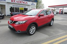 Nissan Qashqai (14-21) 1.5 dCi Acenta (Smart Vision Pack) 5d For Sale - READINGS OF HARROGATE, Harrogate