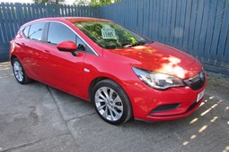 Vauxhall Astra Hatchback (15-21) 1.4i 16V Tech Line 5d For Sale - READINGS OF HARROGATE, Harrogate