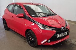 Toyota Aygo (14-22) 1.0 VVT-i X-Pression 5d For Sale - READINGS OF HARROGATE, Harrogate
