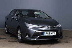 Toyota Avensis Saloon (09-18) 1.6D Business Edition 4d For Sale - READINGS OF HARROGATE, Harrogate