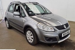 Suzuki SX4 Hatchback (06-14) 1.6 SZ3 5d For Sale - READINGS OF HARROGATE, Harrogate