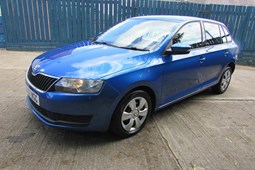 Skoda Rapid Spaceback (13-19) 1.4 TDI CR (90bhp) S 5d For Sale - READINGS OF HARROGATE, Harrogate