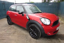 MINI Countryman (10-17) 1.6 Cooper 5d For Sale - READINGS OF HARROGATE, Harrogate