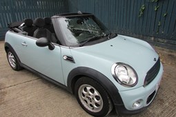 MINI Convertible (09-15) 1.6 (08/10 on) 2d For Sale - READINGS OF HARROGATE, Harrogate