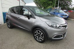 Renault Captur (13-19) 0.9 TCE (90bhp) Dynamique S MediaNav 5d For Sale - READINGS OF HARROGATE, Harrogate