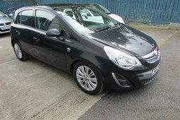 Vauxhall Corsa Hatchback (06-14) 1.2 SE 5d For Sale - READINGS OF HARROGATE, Harrogate