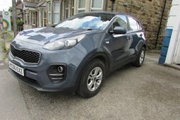 Kia Sportage (16-21) 1.7 CRDi ISG 1 5d For Sale - READINGS OF HARROGATE, Harrogate
