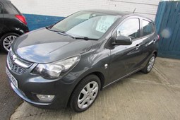 Vauxhall Viva (15-19) 1.0 SE 5d For Sale - READINGS OF HARROGATE, Harrogate