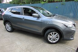 Nissan Qashqai (14-21) 1.5 dCi Acenta Premium 5d For Sale - READINGS OF HARROGATE, Harrogate