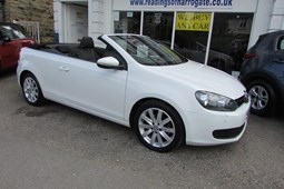 Volkswagen Golf Cabriolet (11-16) 1.6 TDI BlueMotion Tech SE 2d For Sale - READINGS OF HARROGATE, Harrogate