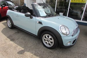 MINI Convertible (09-15) 1.6 (08/10 on) 2d For Sale - READINGS OF HARROGATE, Harrogate