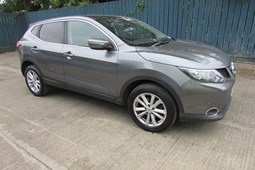 Nissan Qashqai (14-21) 1.2 DiG-T Acenta Premium 5d For Sale - READINGS OF HARROGATE, Harrogate