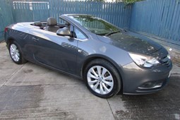 Vauxhall Cascada (13-18) 2.0 CDTi Elite 2d For Sale - READINGS OF HARROGATE, Harrogate