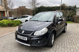 Suzuki SX4 Hatchback (06-14) 1.6 SZ4 5d For Sale - SKYLINE CARS & VANS LIMITED, Harrow