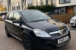 Vauxhall Zafira (05-14) 1.6i Life 5d For Sale - SKYLINE CARS & VANS LIMITED, Harrow