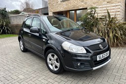 Suzuki SX4 Hatchback (06-14) 1.6 SZ4 5d For Sale - SKYLINE CARS & VANS LIMITED, Harrow