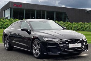 Audi A7 Sportback (18-24) 45 TFSI Quattro S Line 5dr S Tronic For Sale - Oldham Audi, Oldham