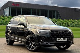 Audi Q7 SUV (15 on) SQ7 TFSI Quattro Black Ed 5dr Tiptronic For Sale - Oldham Audi, Oldham