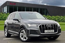 Audi Q7 SUV (15 on) S Line 50 TDI 286PS Quattro Tiptronic auto (09/19-) 5d For Sale - Oldham Audi, Oldham