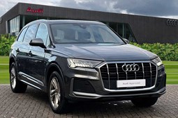 Audi Q7 SUV (15 on) S Line 45 TDI 231PS Quattro Tiptronic auto (09/19-) 5d For Sale - Oldham Audi, Oldham