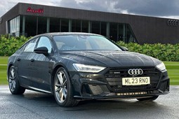 Audi A7 Sportback (18 on) 45 TFSI 265 Quattro Black Edition S Tronic 5d For Sale - Oldham Audi, Oldham