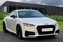 Audi TT Coupe (14-23) Black Edition (Technology Pack) 40 TFSI 197PS S Tronic auto 2d For Sale - Oldham Audi, Oldham