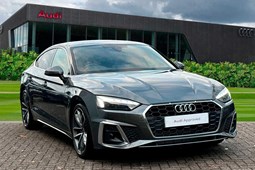 Audi A5 Sportback (17-24) 40 TFSI 204 S Line S Tronic 5d For Sale - Oldham Audi, Oldham