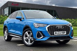 Audi Q3 Sportback (19 on) S Line 35 TFSI 150PS S Tronic auto 5d For Sale - Oldham Audi, Oldham