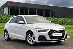 Audi A1 Sportback (18 on) Technik 25 TFSI 95PS 5d For Sale - Oldham Audi, Oldham