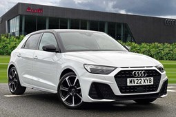 Audi A1 Sportback (18 on) 25 TFSI Black Edition 5dr For Sale - Oldham Audi, Oldham