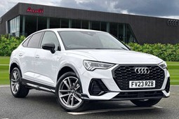 Audi Q3 Sportback (19 on) 35 TFSI Black Edition 5dr S Tronic For Sale - Oldham Audi, Oldham