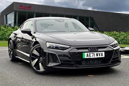 Audi E-Tron GT Saloon (21 on) 475kW Quattro 93kWh Carbon Black 4dr Auto For Sale - Oldham Audi, Oldham