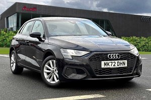 Audi A3 Sportback (20 on) Technik 30 TFSI 110PS 5d For Sale - Oldham Audi, Oldham