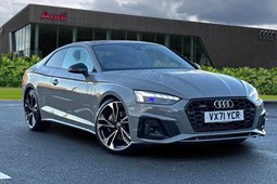 Audi A5 Coupe (16-24) 45 TFSI 265 Quattro Edition 1 2dr S Tronic 2d For Sale - Oldham Audi, Oldham