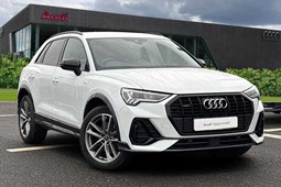 Audi Q3 SUV (18 on) 40 TDI 200 Quattro Black Edition 5dr S Tronic For Sale - Oldham Audi, Oldham